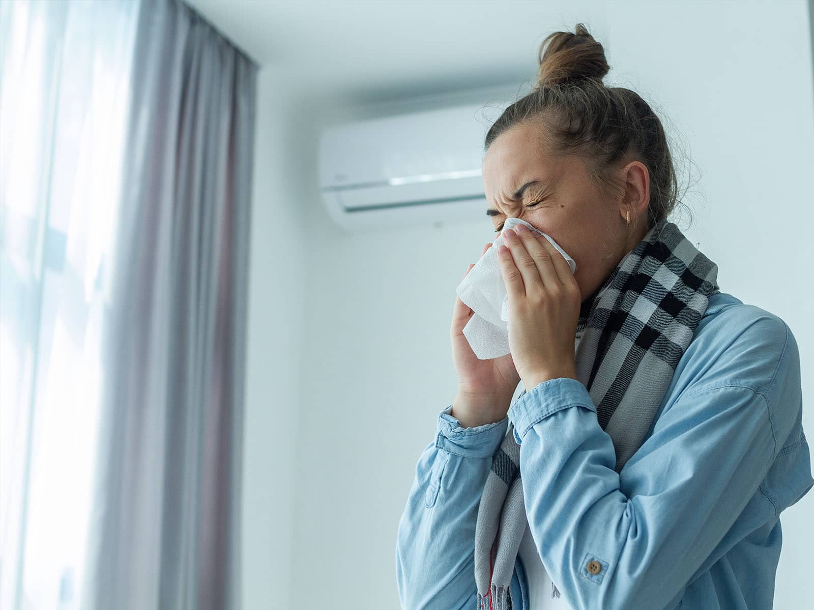 Klimatyzacja dla alergika – jak wybrać i czy jest bezpieczna?