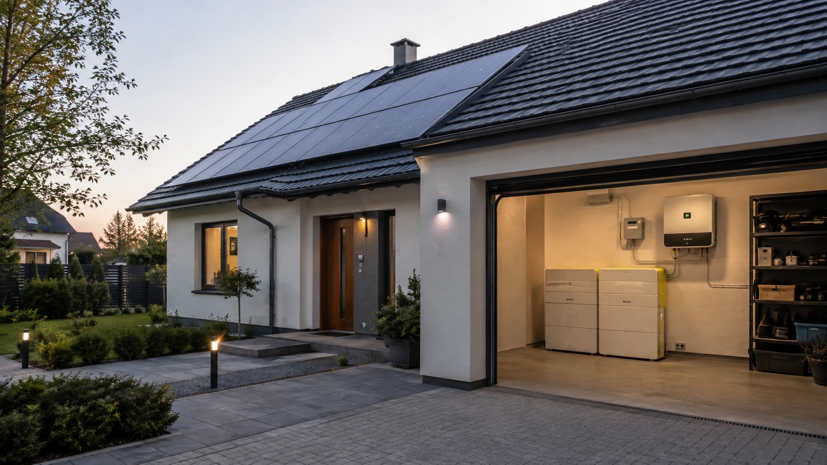 Magazyn energii do fotowoltaiki – kiedy naprawdę się opłaca?
